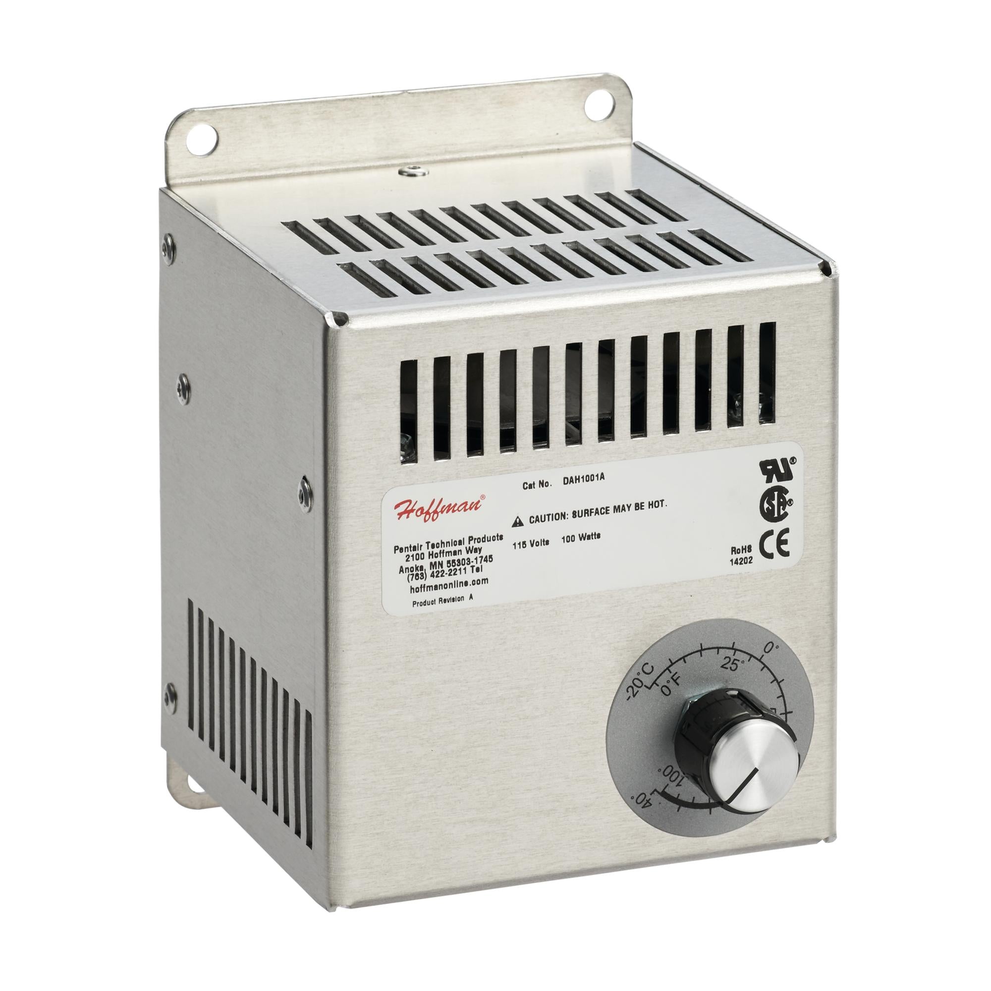 NVENT HOFFMAN DAH1001A ELECTRIC HEATERS