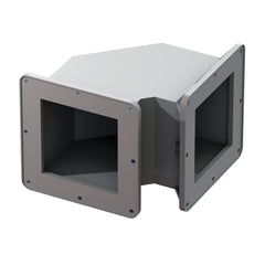 NVENT HOFFMAN F66WE90FG DUCT ELBOWS