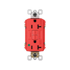 PASS & SEYMOUR 2097HGTRWRRED GFCI BREAKERS