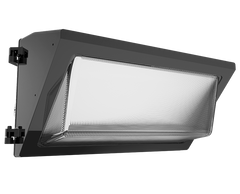 RAB Rab WP3XFU150 High Efficacy Field Adjustable LED Wall Pack 100/130/150-Watt 120 - 277-Volt Bronze