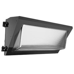 RAB Rab WP3XFU150 High Efficacy Field Adjustable LED Wall Pack 100/130/150-Watt 120 - 277-Volt Bronze