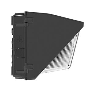 RAB Rab WP3XFU150 High Efficacy Field Adjustable LED Wall Pack 100/130/150-Watt 120 - 277-Volt Bronze