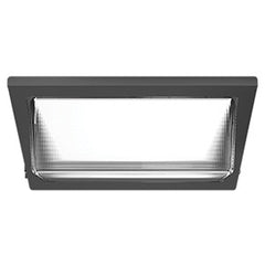 RAB Rab WP3XFU150 High Efficacy Field Adjustable LED Wall Pack 100/130/150-Watt 120 - 277-Volt Bronze