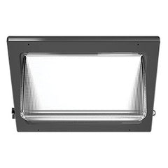 RAB Rab WP2XFU80 High Efficacy Field Adjustable LED Wall Pack 40/60/80-Watt 120 - 277-Volt Bronze