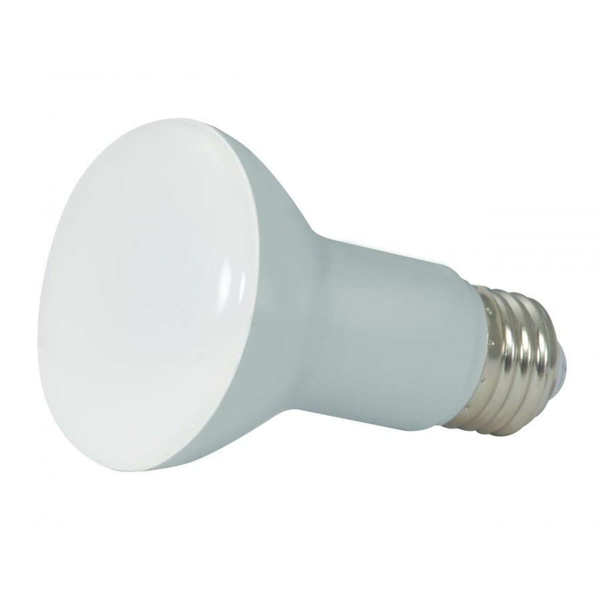 SATCO-NUVO Satco S9632 LED R20 6.5 Watt 4000K Dimmable Reflector Bulb