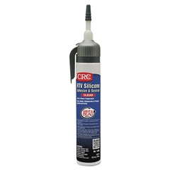 CRC CRC 14055 Multi-Purpose RTV Silicone Sealant 8 ounce Clear
