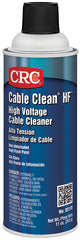 CRC CRC 02170 Cable Clean HF High Voltage Cleaner 16 oz