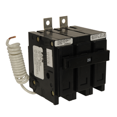 CUTLER & HAMMER Cutler-Hammer BAB3020H CHD BAB3020H 20A 3P CKT BRKR