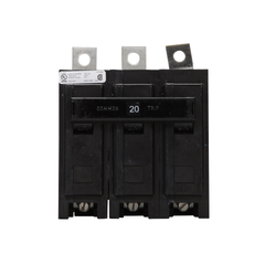 CUTLER & HAMMER Cutler-Hammer BAB3020H CHD BAB3020H 20A 3P CKT BRKR