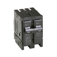 CUTLER & HAMMER Cutler-Hammer BR2100 100A 2-Pole Circuit Breaker