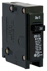 CUTLER & HAMMER Cutler-Hammer BR120 20A 120/240V 1-Pole Circuit Breaker