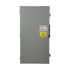 CUTLER & HAMMER Cutler-Hammer DH365NRK CH3 DH365NRK 400A 600V SFTY SW