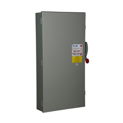 CUTLER & HAMMER Cutler-Hammer DH365NRK CH3 DH365NRK 400A 600V SFTY SW
