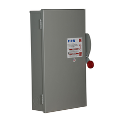 CUTLER & HAMMER Cutler-Hammer DH364NRK CH3 DH364NRK 200A 600V SFTY SW