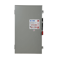 CUTLER & HAMMER Cutler-Hammer DH364NRK CH3 DH364NRK 200A 600V SFTY SW