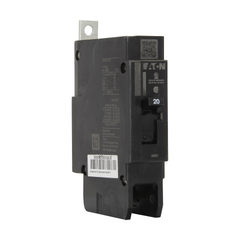 CUTLER & HAMMER Cutler-Hammer GHB1020 Circuit Breaker 20A 1P GHB