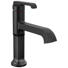 DELTA FAUCET Delta 589-BL-DST Tetra Single Handle Bathroom Faucet