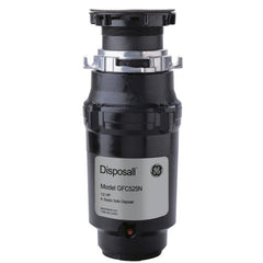 GENERAL ELECTRIC GFC525N GARBAGE DISPOSALS