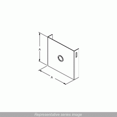 HAMMOND CWCP10 DUCT ACCESS DOORS
