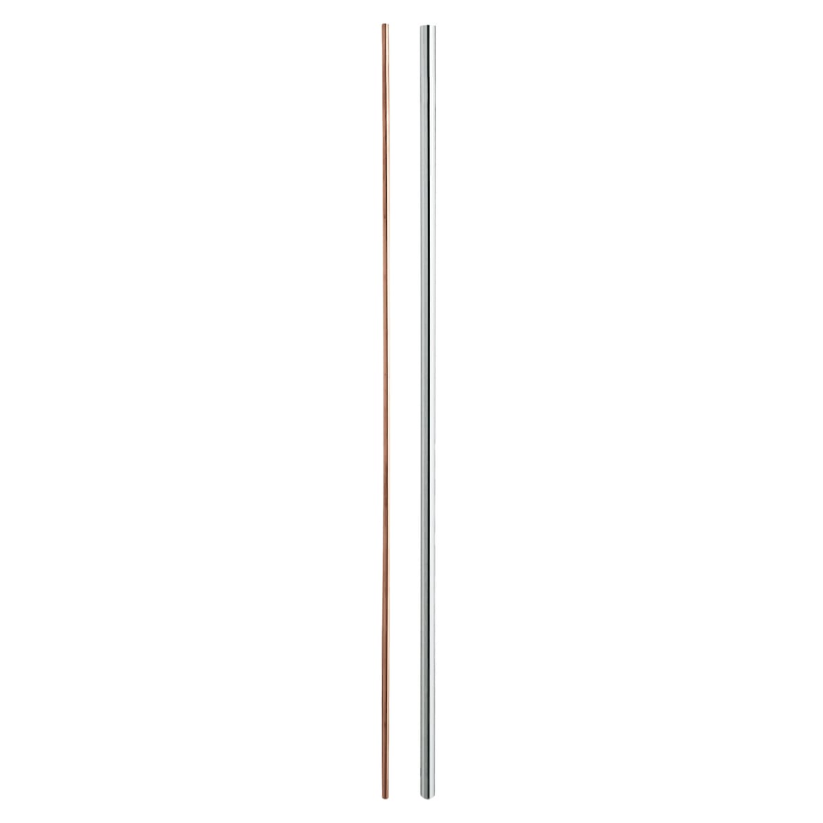 GROHE Grohe 48053000 Euphoria 46 in. Shower Rail in Starlight Chrome