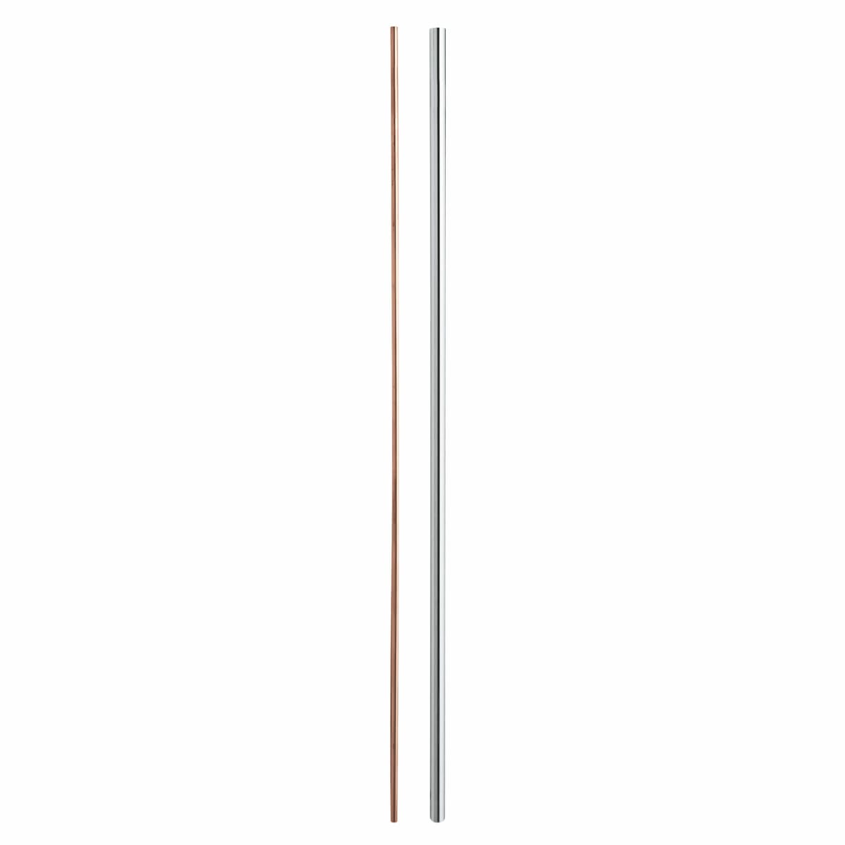 GROHE Grohe 48053000 Euphoria 46 in. Shower Rail in Starlight Chrome