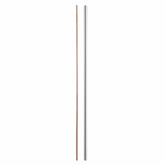 GROHE Grohe 48053000 Euphoria 46 in. Shower Rail in Starlight Chrome