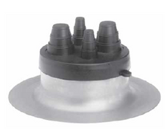 HART & COOLEY 22075 ROOF VENTS