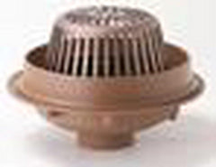 JAY R SMITH 1080Y04(-C-R) ROOF DRAINS