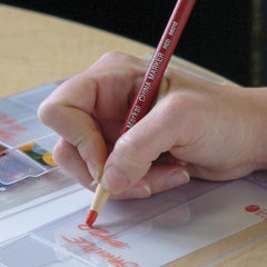 MARKAL Markal 096012 General Purpose Paper-Wrapped Grease Pencil Marker 3/8 in Replacement MPN