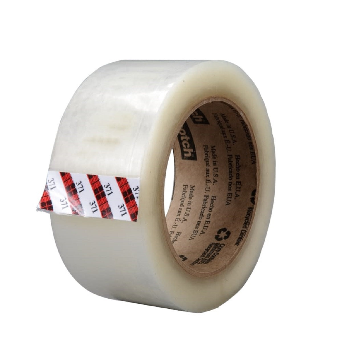 3M 3M 7100011547 Sealing Tape 1.9 mil (48 mm x 100 m)