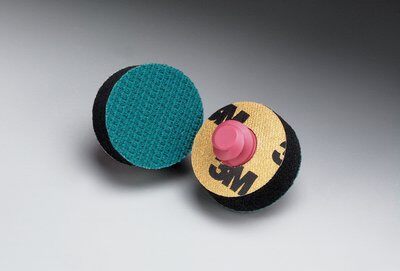 3M 3M 7000045681 Hookit Roloc Disc Pad Type J 82564 Power 1 in Replacement MPN