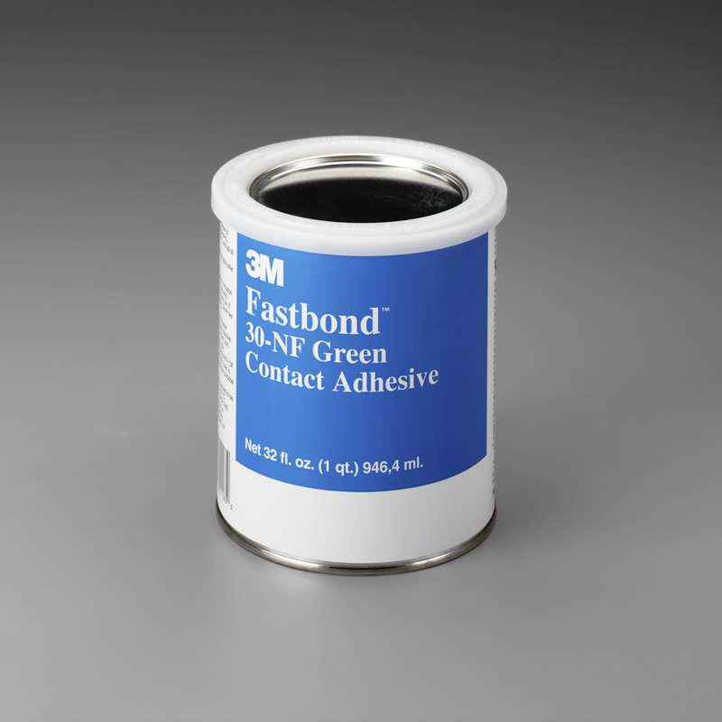 3M 3M 7100017732 Fastbond Contact Adhesive 30NF Green 1 qt