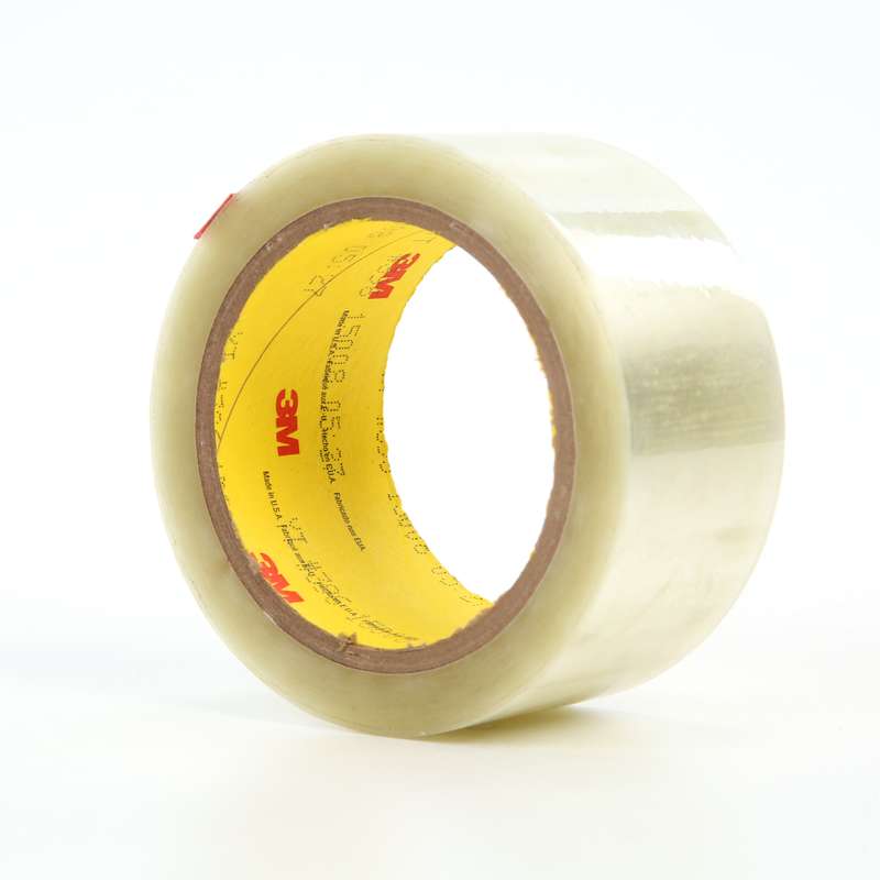 3M 3M 7000048490 Super Bond Film Tape 396 Transparent 2 in x 36 yd