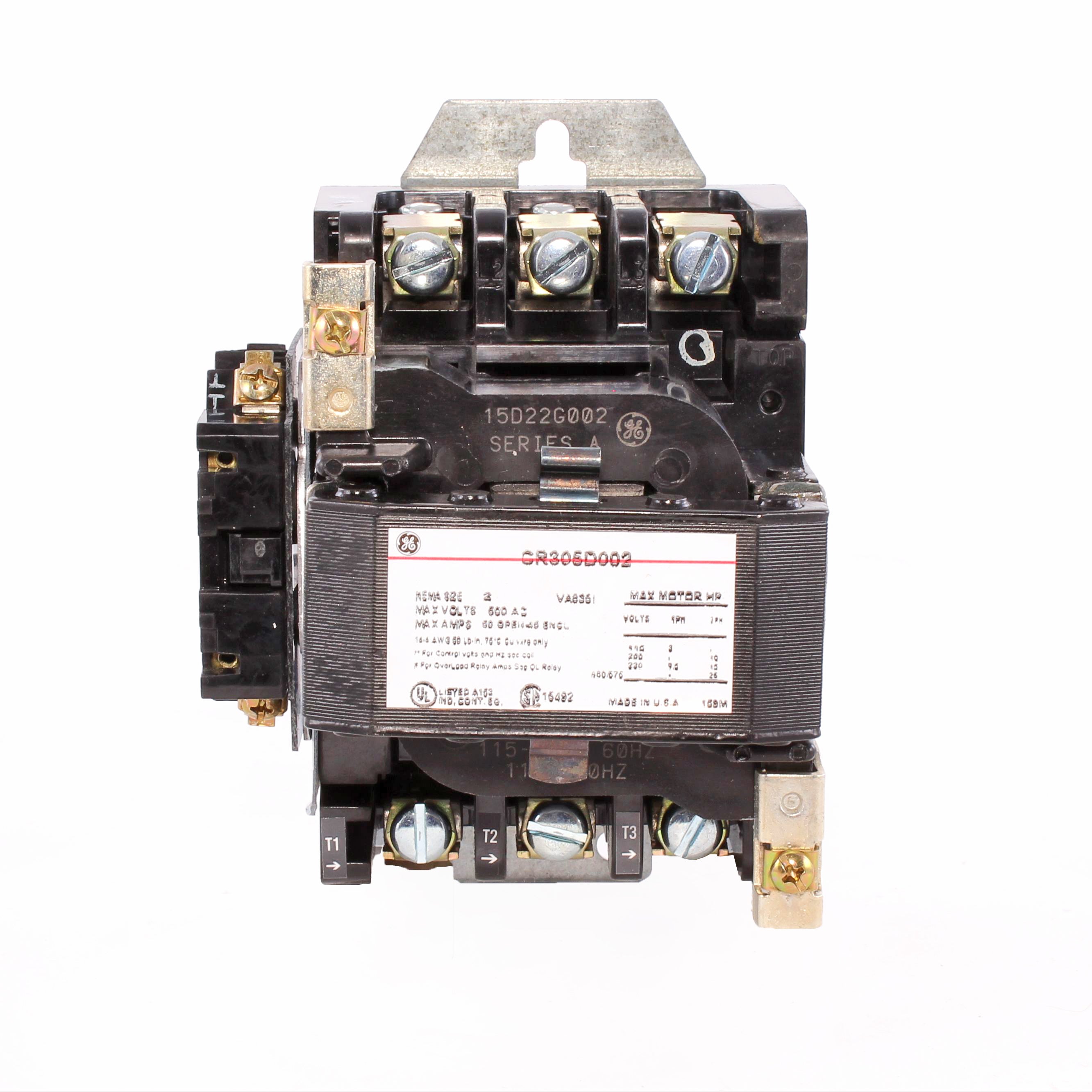 ABB CR305D002 CONTACTORS