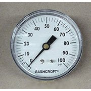 APPROVED VENDOR RC2085100BM PRESSURE GAUGES