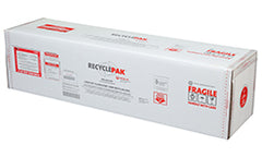 APPROVED VENDOR Approved Vendor SUPPLY-065 RecyclePak Fluorescent Lamp Recycling Box Large 4 ft Length