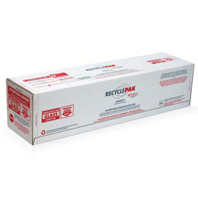 APPROVED VENDOR Approved Vendor SUPPLY-065 RecyclePak Fluorescent Lamp Recycling Box Large 4 ft Length