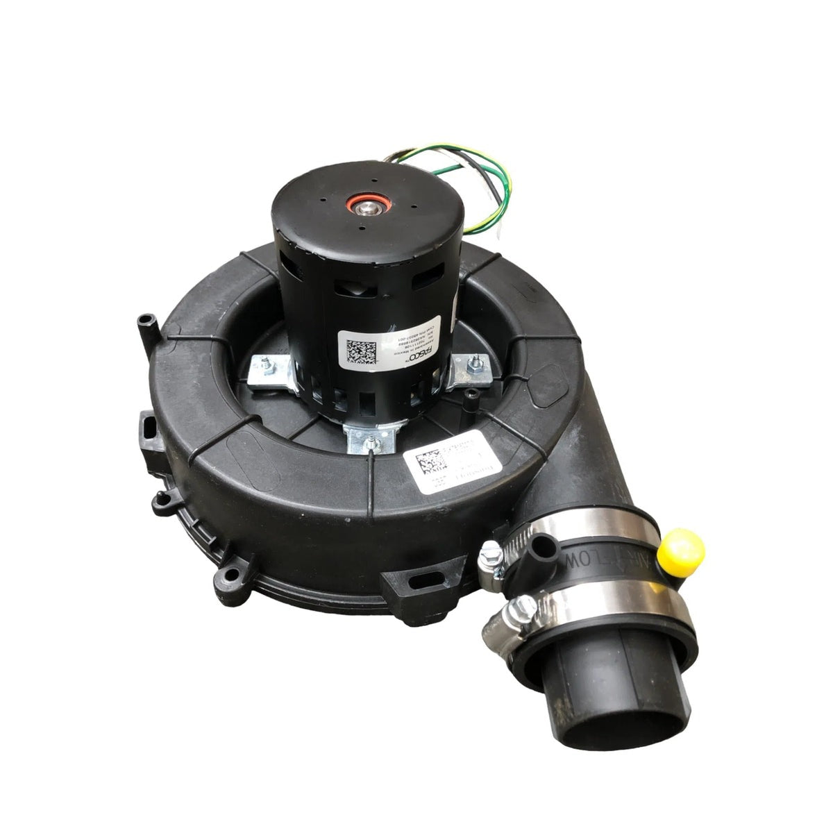 ALLIED AIR Allied Air R45037-001 Induced Draft Blower Assembly 1/30 HP (3400 RPM) 58W01
