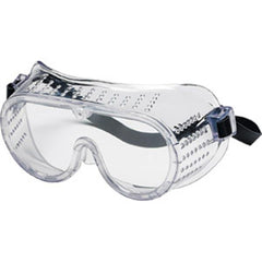 MCR SAFETY 2220R EYE & FACE PROTECTION