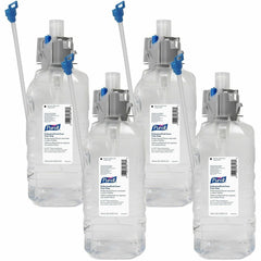 GOJO Gojo GOJ856104CT Purell 1500mL Refill Fresh Scent Foam Soap (4/Carton) 856104CT