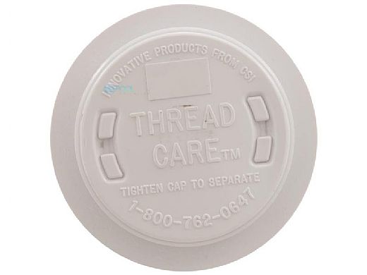 ZODIAC Zodiac 3-3-110 Return Fitting/Inlet Caretaker 1.5 Pure White