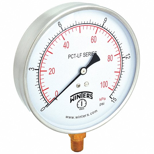 WINTERS INSTRUMENTS PCT319LF CONTROL & CIRCUIT BOARDS