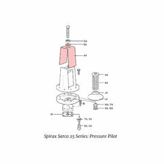 SPIRAX SARCO 80201 CONTROL & CIRCUIT BOARDS