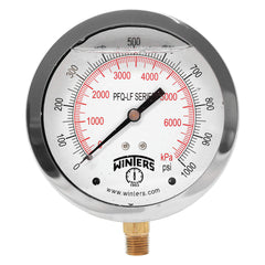 WINTERS INSTRUMENTS PFQ724LF GAS VALVES