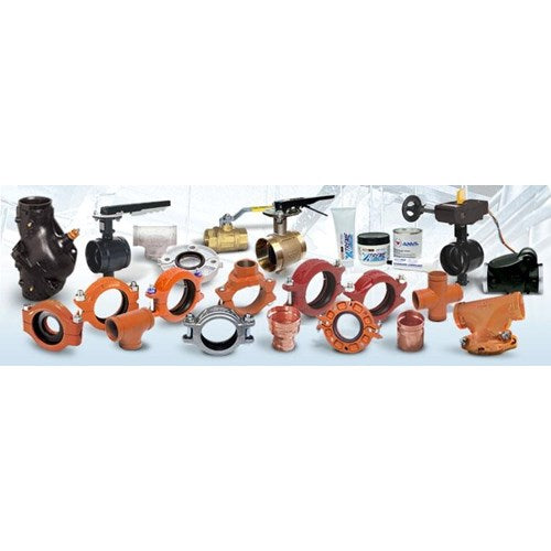 GRUVLOK 1605106663 PIPE FITTINGS