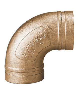 GRUVLOK 1330011990 COPPER TUBING & FITTINGS