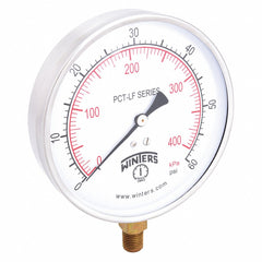 WINTERS INSTRUMENTS PCT322LF PRESSURE GAUGES