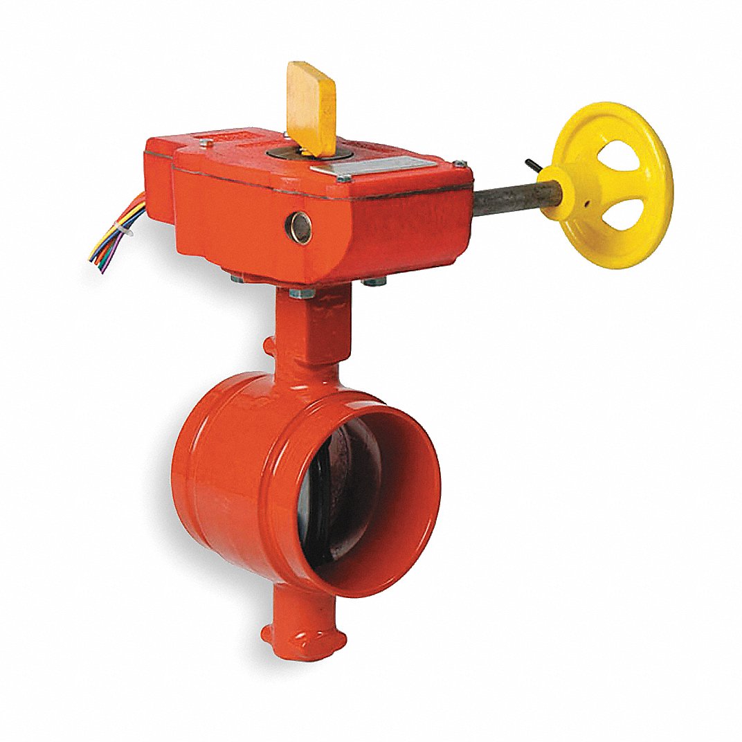 GRUVLOK 7005015024 BALL VALVES