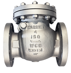 WARREN VALVE 4V3155C-8R0G CHECK VALVES