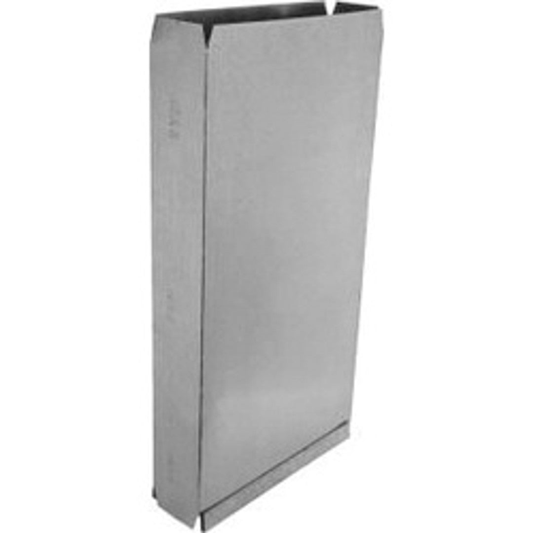 GRAY METAL 12X3X60-124BLB DUCT WYE